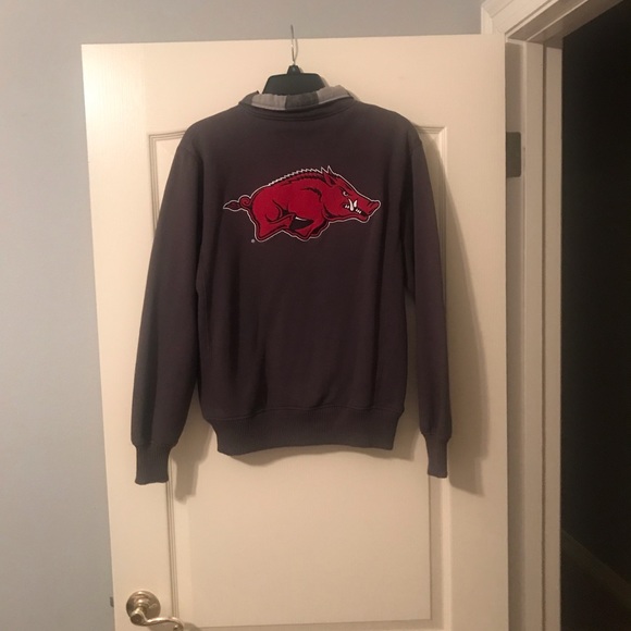Arkansas Razorback Jacket- NWT - Picture 2 of 6